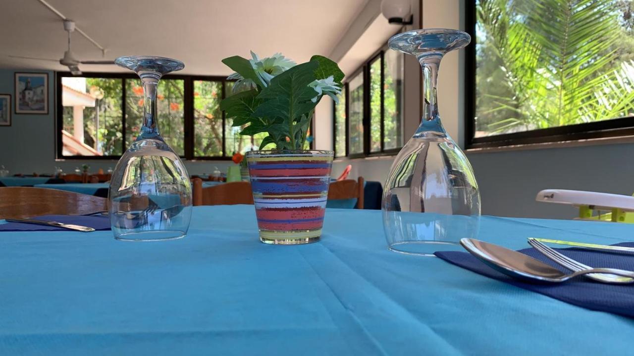 Viola Club Village & Camping Foce Varano Εξωτερικό φωτογραφία