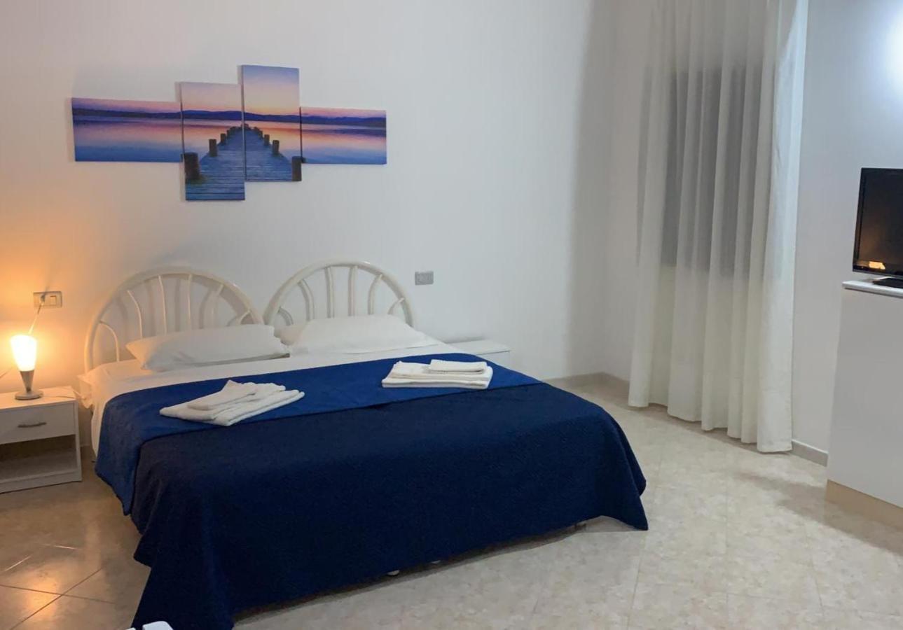 Viola Club Village & Camping Foce Varano Εξωτερικό φωτογραφία