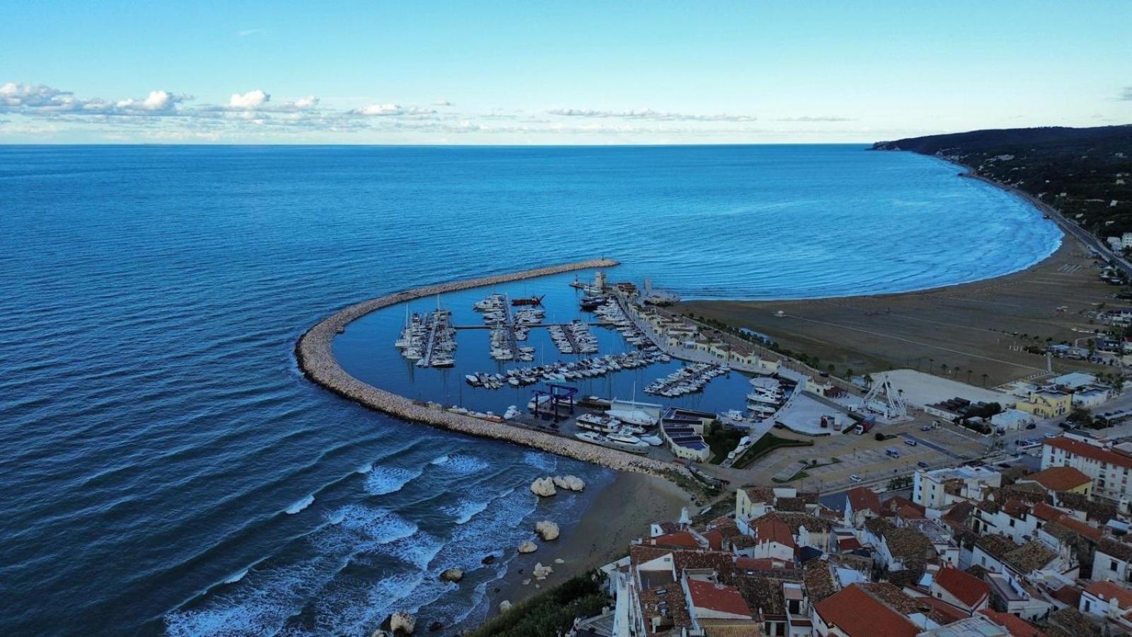 Viola Club Village & Camping Foce Varano Εξωτερικό φωτογραφία