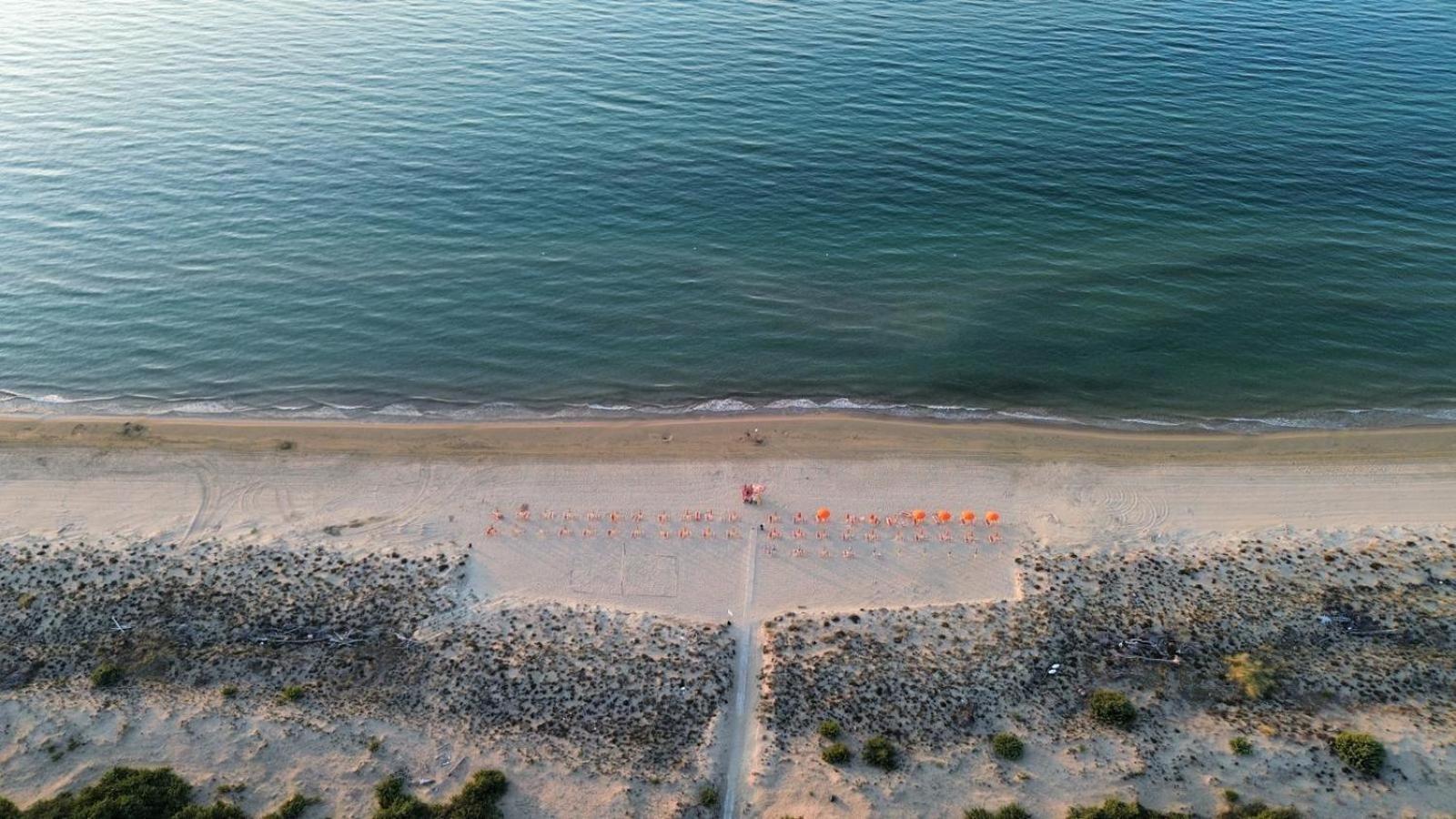 Viola Club Village & Camping Foce Varano Εξωτερικό φωτογραφία