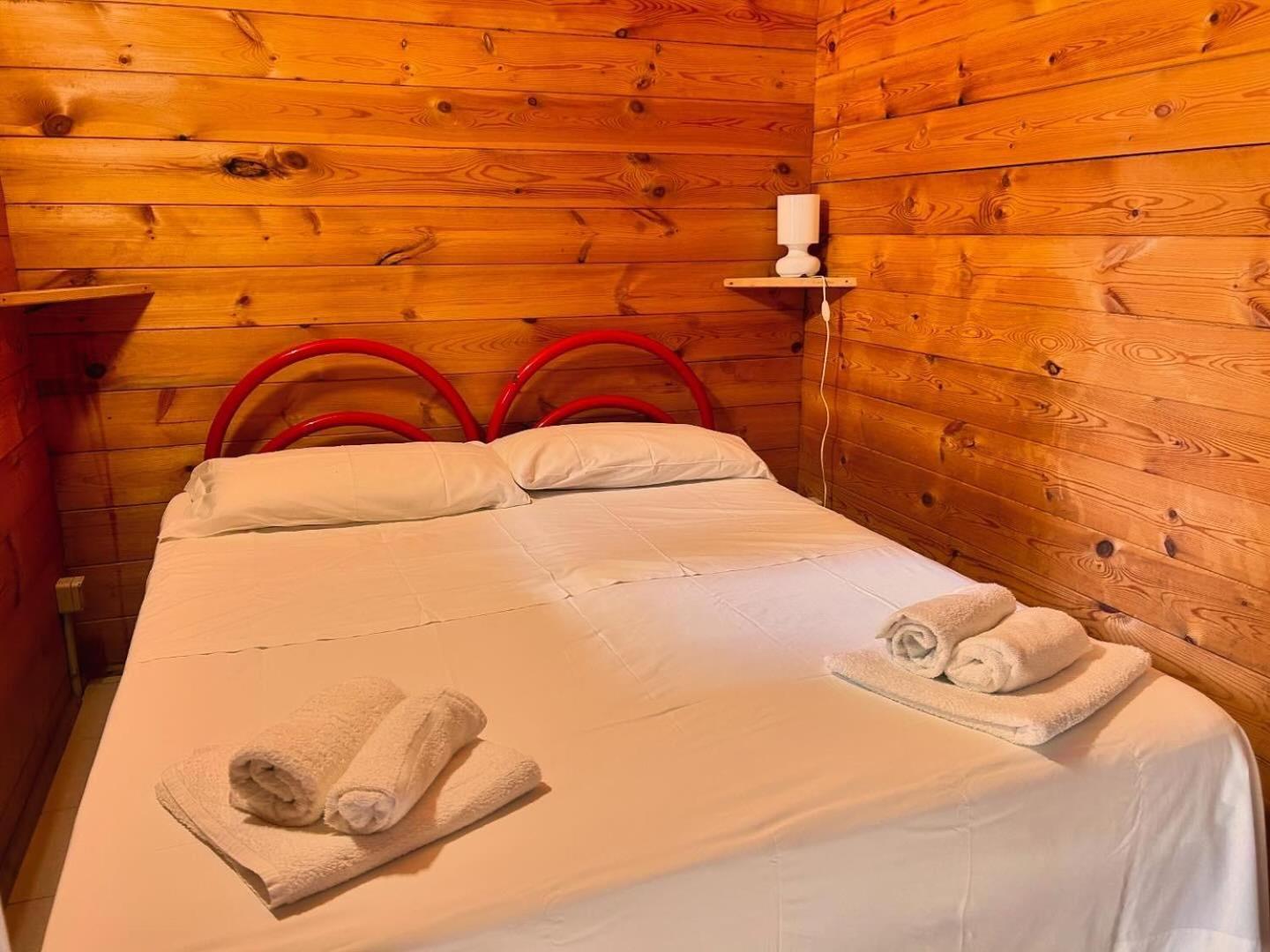 Viola Club Village & Camping Foce Varano Εξωτερικό φωτογραφία