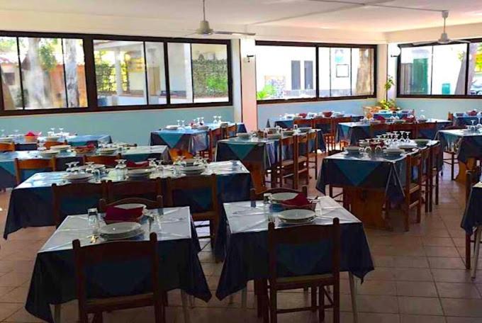Viola Club Village & Camping Foce Varano Εξωτερικό φωτογραφία